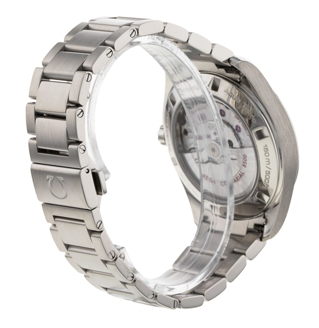 Omega Aqua Terra 150m Gents 231.10.42.21.02.001 Image 3